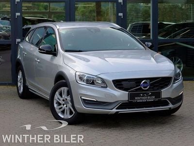 Brugt 2015 Volvo V60 CC Momentum Stationcar | 139.900 kr.