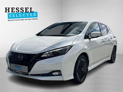 brugt Nissan Leaf PRE