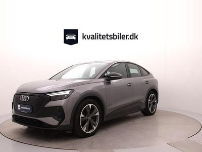 Audi Q4 Sportback e-tron
