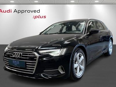 brugt Audi A6 50 TFSi e Sport Prestige Avant quattro S tronic