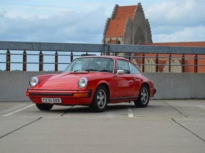 Brugt 1974 Porsche 911 Coupe | 399.900 kr.