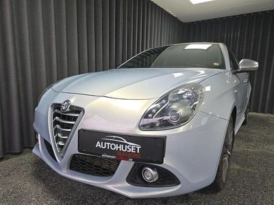 Brugt 2014 Alfa Romeo Giulietta Hatchback | 109.900 kr.