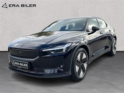 Sort metal Ny 2025 Polestar 2 Plus Sedan | 359.700 kr. (Lidt for dyr)