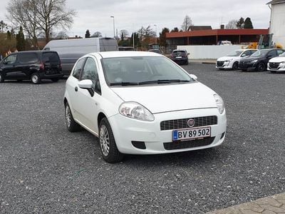 Brugt 2009 Fiat Grande Punto Active Hatchback | 22.000 kr. (Dyr)