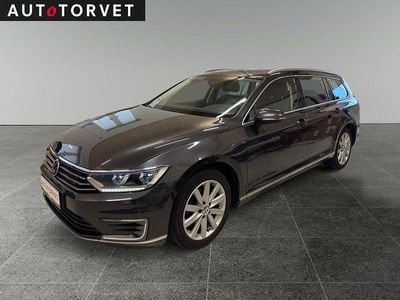 Gråmetal Brugt 2018 VW Passat Highline Stationcar | 154.700 kr. (Super pris)