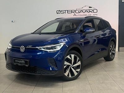 Blåmetal Brugt 2024 VW ID.4 Pro Performance SUV | 287.700 kr. (God pris)