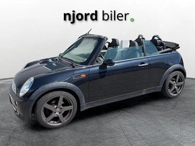 Brugt 2007 Mini Cooper Hatchback | 99.400 kr.