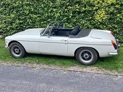 Brugt 1970 MG B Coupe | 60.000 kr.