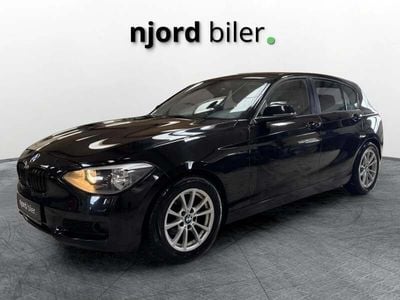 Brugt 2012 BMW 116 Hatchback | 84.700 kr. (God pris)