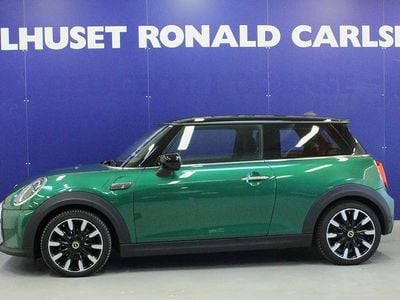 Grønmetal Brugt 2022 Mini Cooper SE Classic Hatchback | 159.900 kr. (Fair pris)