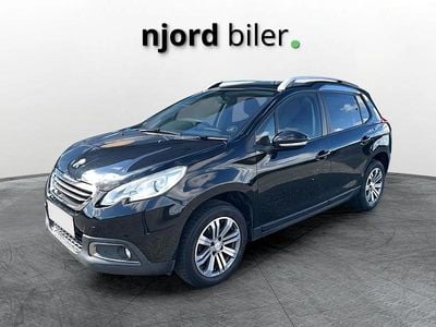 Brugt 2015 Peugeot 2008 Active SUV | 74.700 kr. (Fair pris)