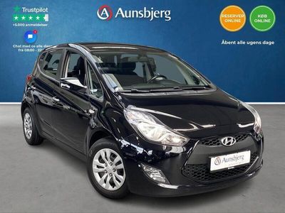 brugt Hyundai ix20 1,4 Trend ISG 90HK 5d