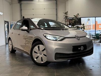Sølvmetal Brugt 2021 VW ID.3 Life Hatchback | 169.799 kr. (God pris)