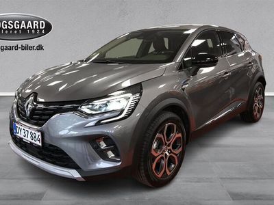 Brugt 2023 Renault Captur Techno SUV | 249.900 kr.