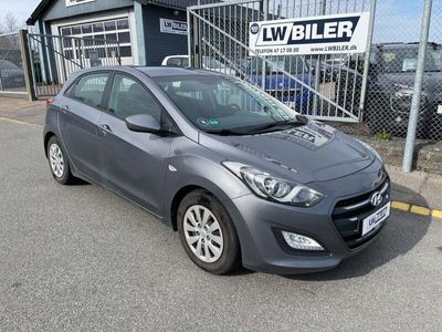 brugt Hyundai i30 1,6 CRDi 110 Active