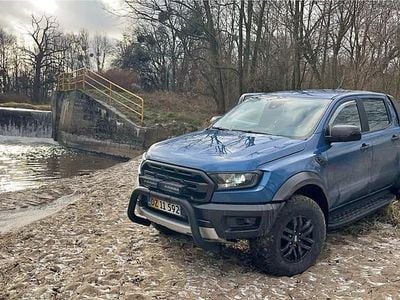 Brugt Ford Ranger Raptor 212 HK (155 kW) 2021 Afhentning