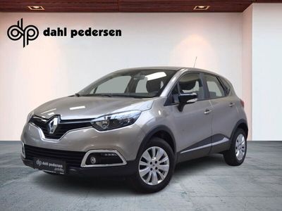 brugt Renault Captur 0,9 Energy TCe Expression 90HK 5d A