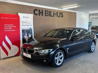 BMW 420 Gran Coupé