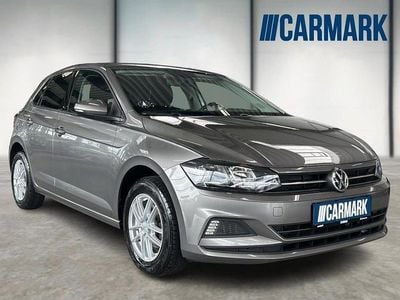 Koksmetal Brugt 2019 VW Polo Comfortline Hatchback | 114.900 kr. (Fair pris)