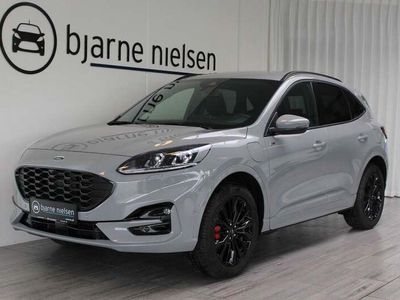 brugt Ford Kuga 2,5 PHEV Graphite Tech CVT