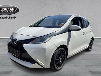 Brugt 2015 Toyota Aygo Hatchback | 49.900 kr. (Fair pris)