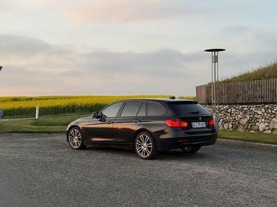 Brugt 2014 BMW 316 Comfort Edition Stationcar | 107.500 kr. (Dyr)