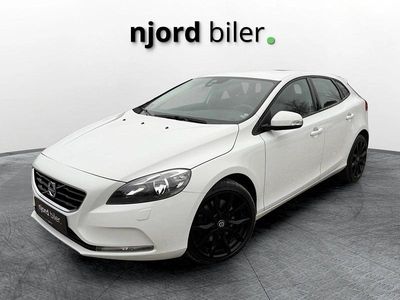 Brugt Volvo V40 Kinetic 150 HK (110 kW) 2013