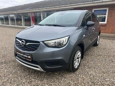 brugt Opel Crossland X Crossland X 1,2 T Innovation Start/Stop 110HK 5d 6g Aut.1,2 T Innovation Start/Stop 110HK 5d 6g Aut.