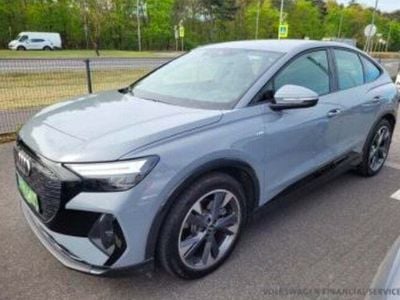 Audi Q4 Sportback e-tron