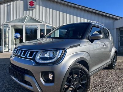 Brugt 2020 Suzuki Ignis Adventure Hatchback | 139.900 kr. (Lidt for dyr)