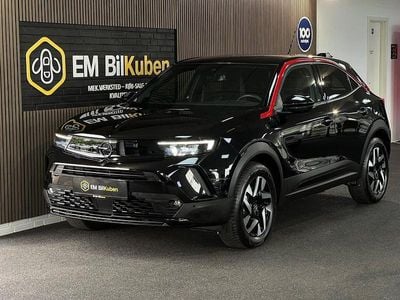 Opel Mokka-e