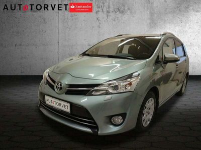 brugt Toyota Verso 2,0 D-4D T2 Touch 7prs