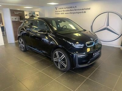Sort Brugt 2022 BMW i3 Comfort Edition Hatchback | 149.900 kr. (Fair pris)