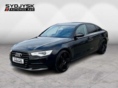 brugt Audi A6 3,0 TDi 204 Multitr.