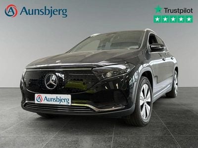 Sort Brugt 2024 Mercedes EQA250+ Progressive SUV | 289.500 kr. (God pris)
