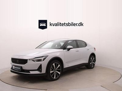 Sølvmetal Brugt 2023 Polestar 2 Plus Hatchback | 204.900 kr. (Super pris)