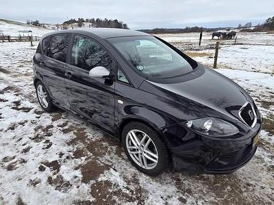 Brugt Seat Altea FR 170 HK (125 kW) 2006 MPV