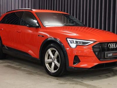 brugt Audi e-tron 55 Advanced quattro