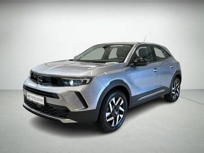 Sølvmetal Brugt 2023 Opel Mokka-e Elegance SUV | 139.900 kr. (Fair pris)