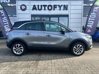 brugt Opel Crossland X 1,2 T 130 Exclusive aut.