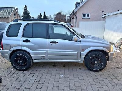 Brugt Suzuki Grand Vitara 109 HK (80 kW) 2004 SUV