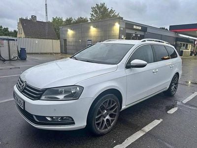 Brugt 2011 VW Passat Sedan | 60.000 kr. (God pris)