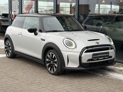 Brugt Mini Cooper SE Premium Plus 135 kW (184 HK) 2022 Sølvmetal Hatchback