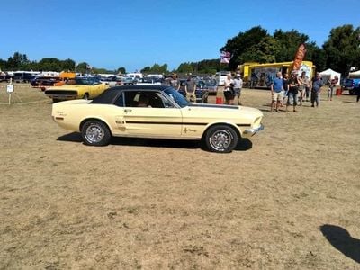 Brugt Ford Mustang GT 1968 N/a