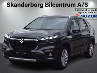 Titan dark gray Brugt 2022 Suzuki SX4 S-Cross Active SUV | 199.900 kr. (Fair pris)