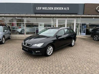 brugt Seat Leon ST 1,5 TSi 150 Style DSG