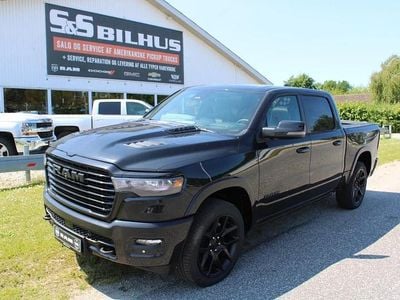 Ny 2025 Dodge Ram Afhentning | 660.000 kr.