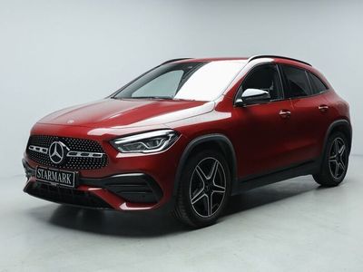 brugt Mercedes GLA220 d AMG Line aut. 4Matic