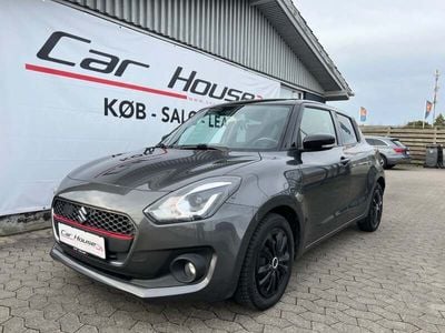 Koksmetal Brugt 2018 Suzuki Swift Exclusive Hatchback | 84.900 kr. (Fair pris)