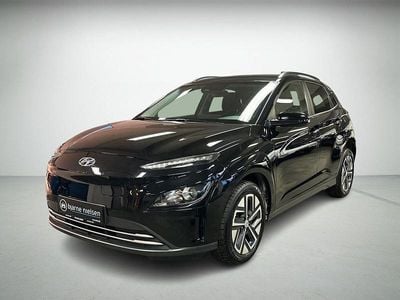 Sort Brugt 2021 Hyundai Kona Edition 30+ SUV | 119.900 kr. (Fair pris)